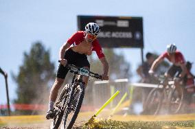 U C-Mountain Bike World Championships Andorra2024 - Day4