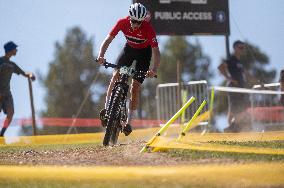 U C-Mountain Bike World Championships Andorra2024 - Day4