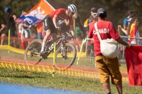 U C-Mountain Bike World Championships Andorra2024 - Day4