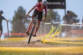 U C-Mountain Bike World Championships Andorra2024 - Day4