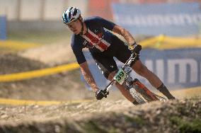 U C-Mountain Bike World Championships Andorra2024 - Day4