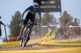 U C-Mountain Bike World Championships Andorra2024 - Day4