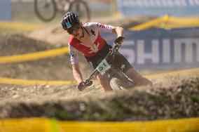 U C-Mountain Bike World Championships Andorra2024 - Day4