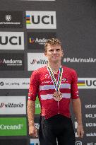 U C-Mountain Bike World Championships Andorra2024 - Day4