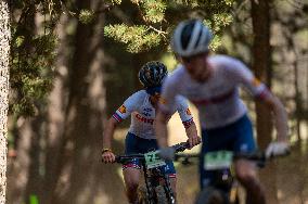 U C-Mountain Bike World Championships Andorra2024 - Day4