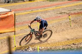 U C-Mountain Bike World Championships Andorra2024 - Day4