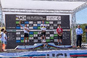 U C-Mountain Bike World Championships Andorra2024 - Day4