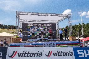 U C-Mountain Bike World Championships Andorra2024 - Day4