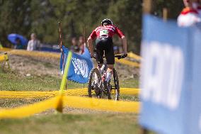 U C-Mountain Bike World Championships Andorra2024 - Day4