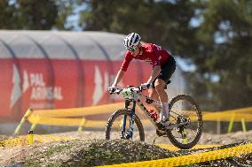 U C-Mountain Bike World Championships Andorra2024 - Day4