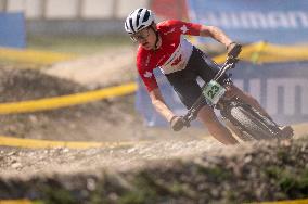 U C-Mountain Bike World Championships Andorra2024 - Day4