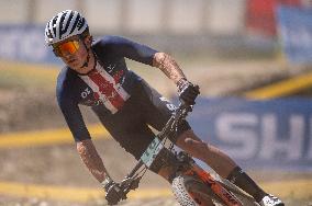 U C-Mountain Bike World Championships Andorra2024 - Day4