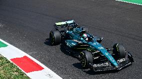 - Formula 1 - Formula 1 - Pirelli Gran Premio d'Italia 2024 - Practice 1 and Practice 2