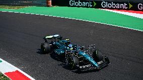 - Formula 1 - Formula 1 - Pirelli Gran Premio d'Italia 2024 - Practice 1 and Practice 2