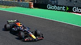 - Formula 1 - Formula 1 - Pirelli Gran Premio d'Italia 2024 - Practice 1 and Practice 2