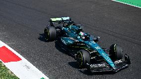 - Formula 1 - Formula 1 - Pirelli Gran Premio d'Italia 2024 - Practice 1 and Practice 2