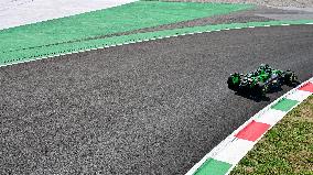 - Formula 1 - Formula 1 - Pirelli Gran Premio d'Italia 2024 - Practice 1 and Practice 2