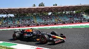 - Formula 1 - Formula 1 - Pirelli Gran Premio d'Italia 2024 - Practice 1 and Practice 2