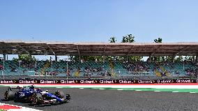 - Formula 1 - Formula 1 - Pirelli Gran Premio d'Italia 2024 - Practice 1 and Practice 2