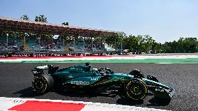 - Formula 1 - Formula 1 - Pirelli Gran Premio d'Italia 2024 - Practice 1 and Practice 2