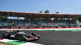 - Formula 1 - Formula 1 - Pirelli Gran Premio d'Italia 2024 - Practice 1 and Practice 2