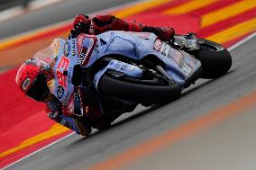 MotoGP Of Aragon - Free Practice