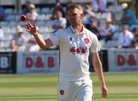 Essex CCC v Worcestershire CCC - VITALITY COUNTY CHAMPIONSHIP - DIVISION ONE