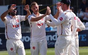 Essex CCC v Worcestershire CCC - VITALITY COUNTY CHAMPIONSHIP - DIVISION ONE