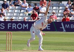 Essex CCC v Worcestershire CCC - VITALITY COUNTY CHAMPIONSHIP - DIVISION ONE