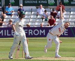 Essex CCC v Worcestershire CCC - VITALITY COUNTY CHAMPIONSHIP - DIVISION ONE