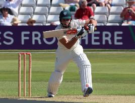 Essex CCC v Worcestershire CCC - VITALITY COUNTY CHAMPIONSHIP - DIVISION ONE