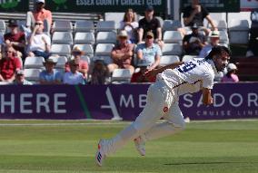 Essex CCC v Worcestershire CCC - VITALITY COUNTY CHAMPIONSHIP - DIVISION ONE