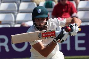 Essex CCC v Worcestershire CCC - VITALITY COUNTY CHAMPIONSHIP - DIVISION ONE