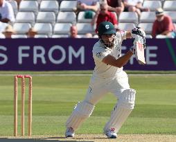 Essex CCC v Worcestershire CCC - VITALITY COUNTY CHAMPIONSHIP - DIVISION ONE