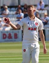 Essex CCC v Worcestershire CCC - VITALITY COUNTY CHAMPIONSHIP - DIVISION ONE