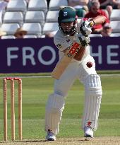 Essex CCC v Worcestershire CCC - VITALITY COUNTY CHAMPIONSHIP - DIVISION ONE