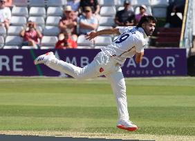 Essex CCC v Worcestershire CCC - VITALITY COUNTY CHAMPIONSHIP - DIVISION ONE