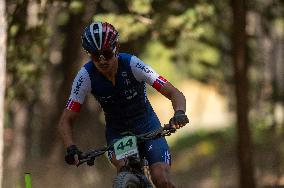 U C-Mountain Bike World Championships Andorra2024 - Day4