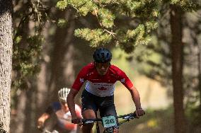 U C-Mountain Bike World Championships Andorra2024 - Day4