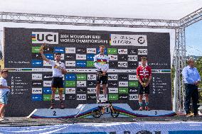 U C-Mountain Bike World Championships Andorra2024 - Day4