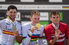 U C-Mountain Bike World Championships Andorra2024 - Day4