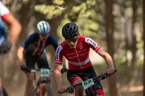 U C-Mountain Bike World Championships Andorra2024 - Day4