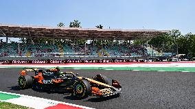 - Formula 1 - Formula 1 - Pirelli Gran Premio d'Italia 2024 - Practice 1 and Practice 2