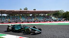 - Formula 1 - Formula 1 - Pirelli Gran Premio d'Italia 2024 - Practice 1 and Practice 2