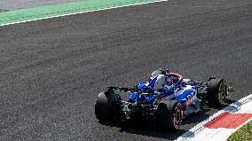 - Formula 1 - Formula 1 - Pirelli Gran Premio d'Italia 2024 - Practice 1 and Practice 2