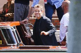 Cast Arrival At Beetlejuice Beetlejuice Photocall During The 81st Venice International Film Festival