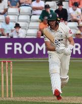 Essex CCC v Worcestershire CCC - VITALITY COUNTY CHAMPIONSHIP - DIVISION ONE