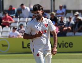 Essex CCC v Worcestershire CCC - VITALITY COUNTY CHAMPIONSHIP - DIVISION ONE