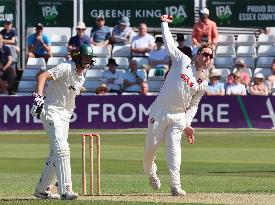 Essex CCC v Worcestershire CCC - VITALITY COUNTY CHAMPIONSHIP - DIVISION ONE