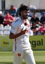 Essex CCC v Worcestershire CCC - VITALITY COUNTY CHAMPIONSHIP - DIVISION ONE